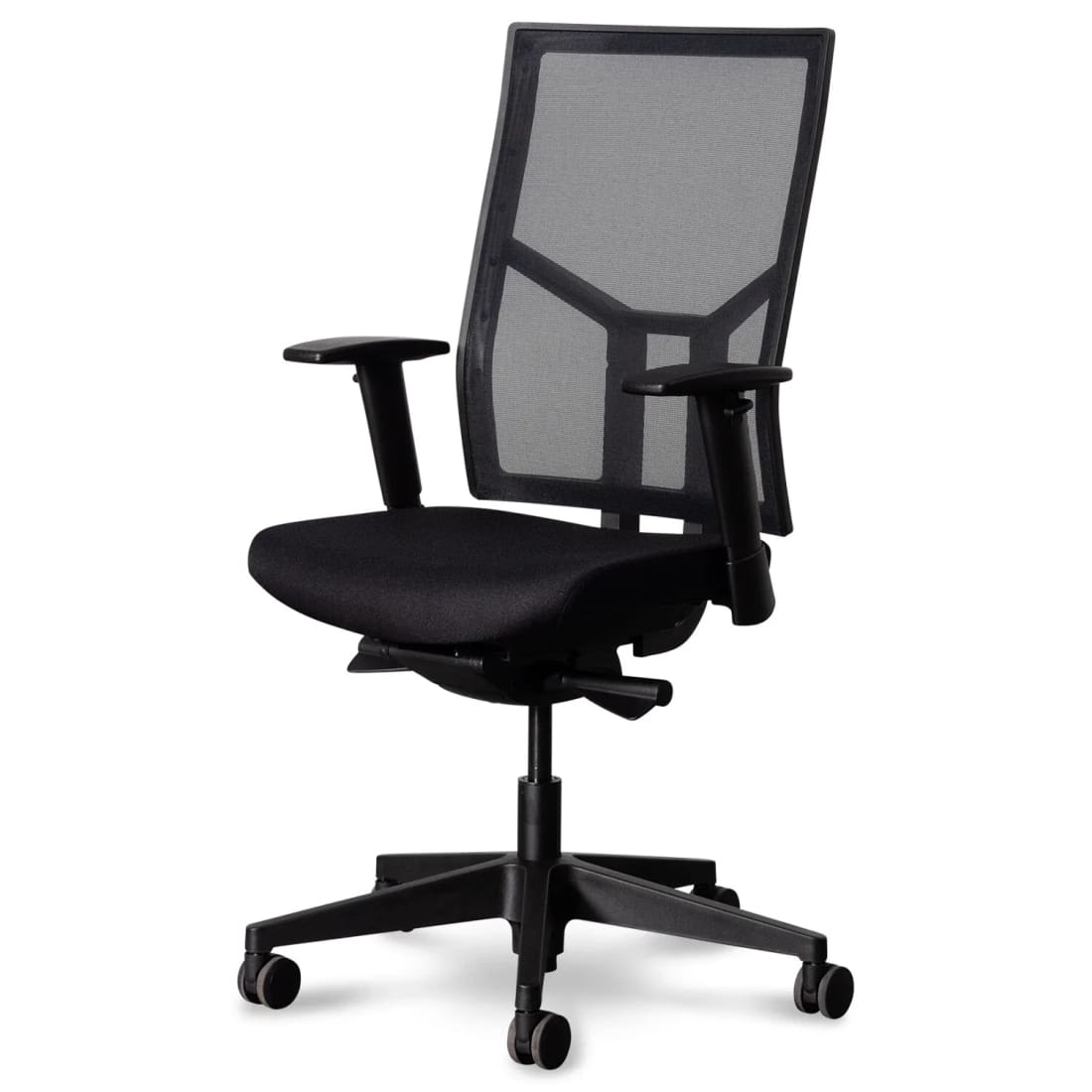 Workliving Zuidas BLACK FRIDAY EDITION Mesh - Bureaustoel