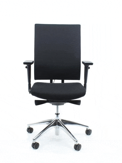 Workliving Zuidas Comfort - Bureaustoel Ergonomisch Design