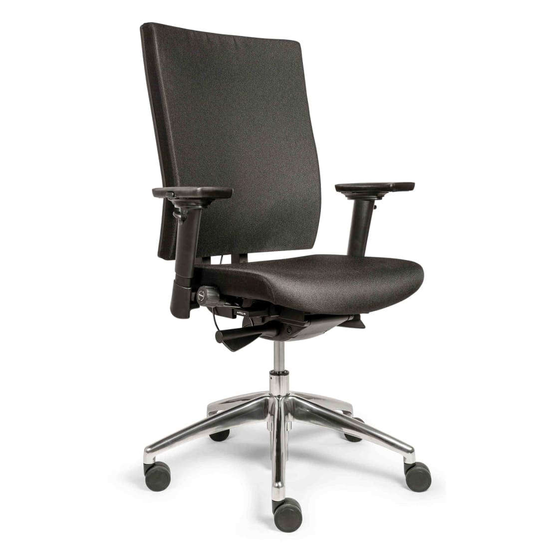 Workliving Zuidas Comfort Regain - Bureaustoel Ergonomisch