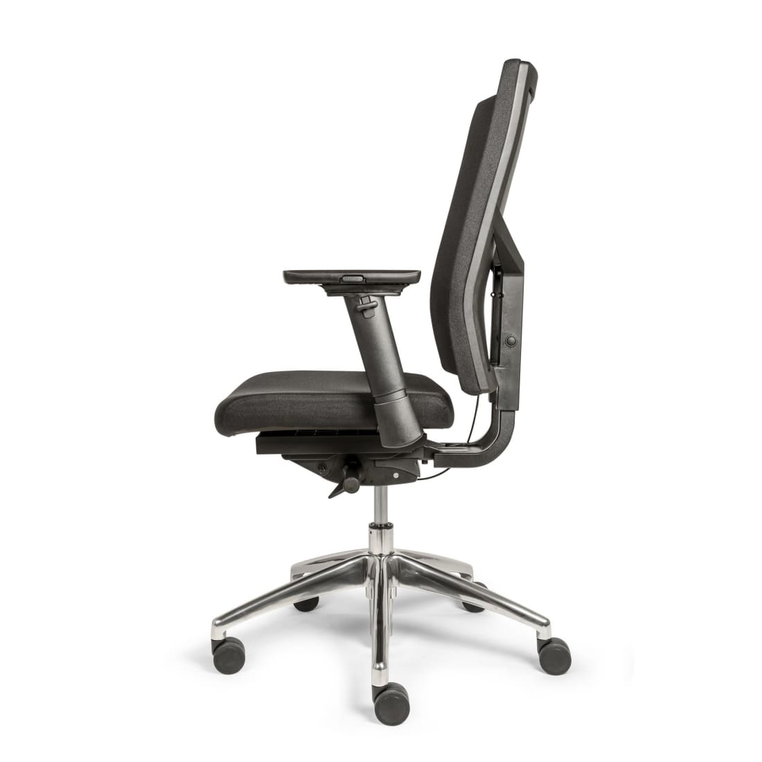 Workliving Zuidas Comfort - Bureaustoel Ergonomisch Design