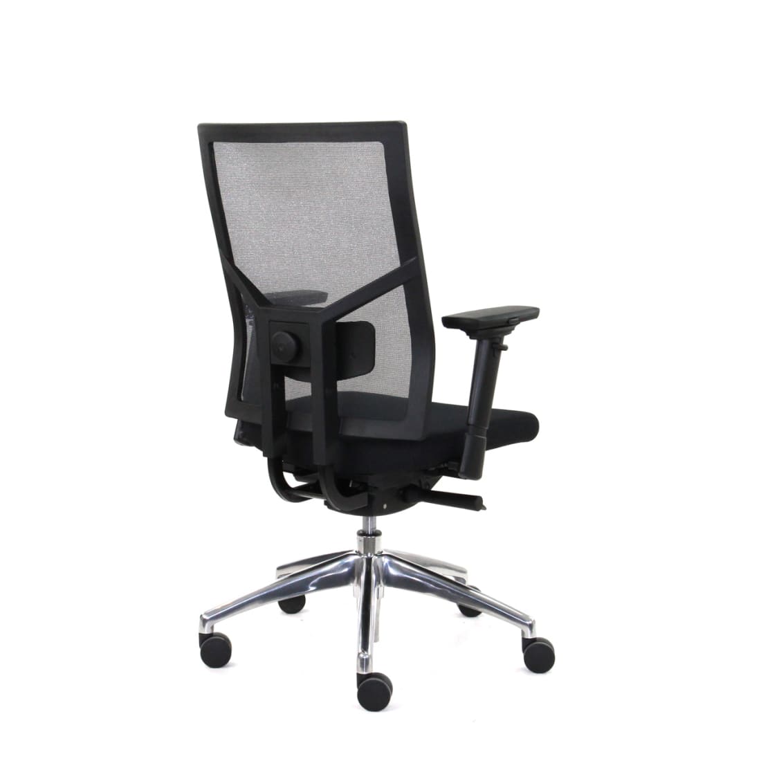 Workliving Zuidas Mesh - Bureaustoel Ergonomisch Design