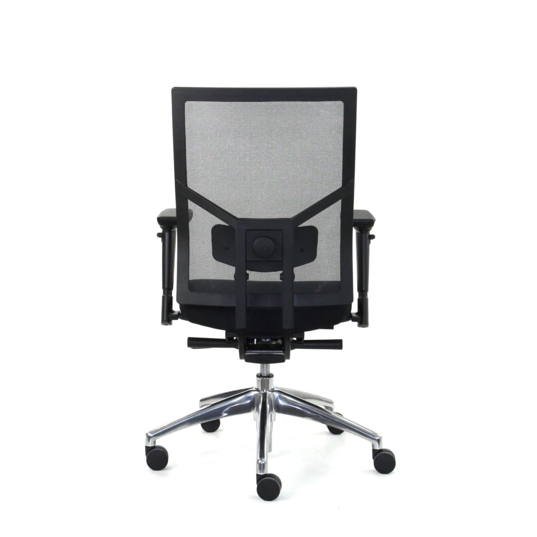 Workliving Zuidas Mesh - Bureaustoel Ergonomisch Design