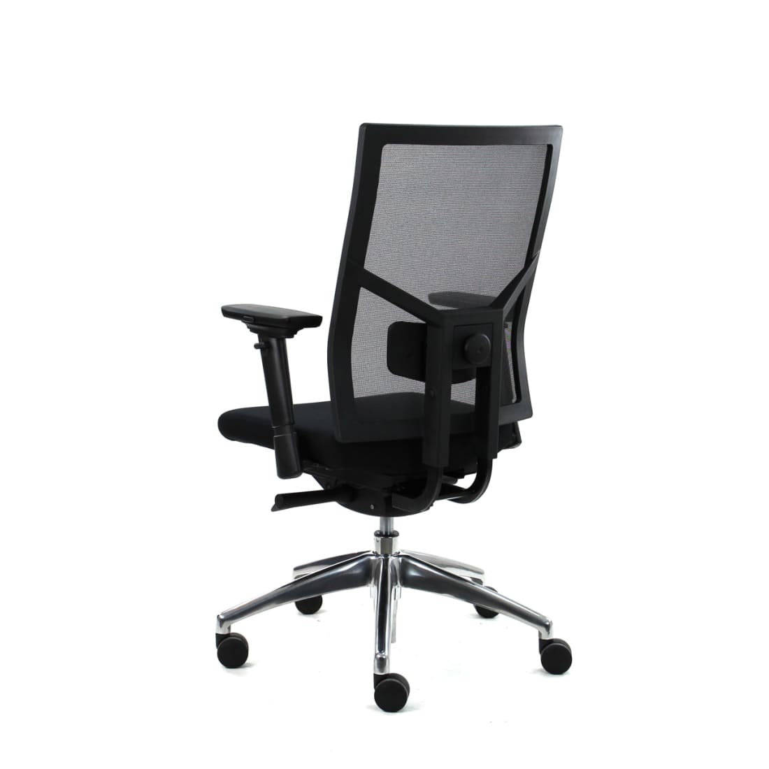 Workliving Zuidas Mesh - Bureaustoel Ergonomisch Design