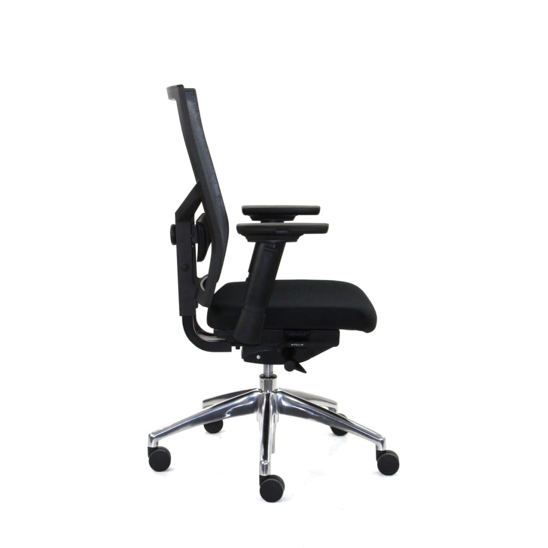 Workliving Zuidas Mesh - Bureaustoel Ergonomisch Design