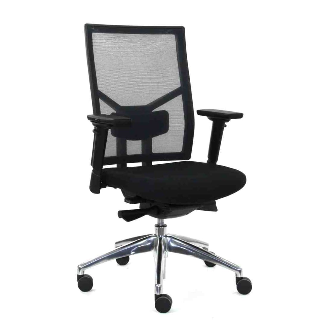 Workliving Zuidas Mesh - Bureaustoel Ergonomisch Design
