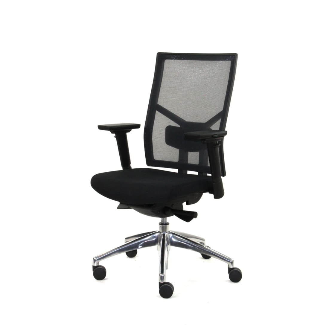 Workliving Zuidas Mesh - Bureaustoel Ergonomisch Design