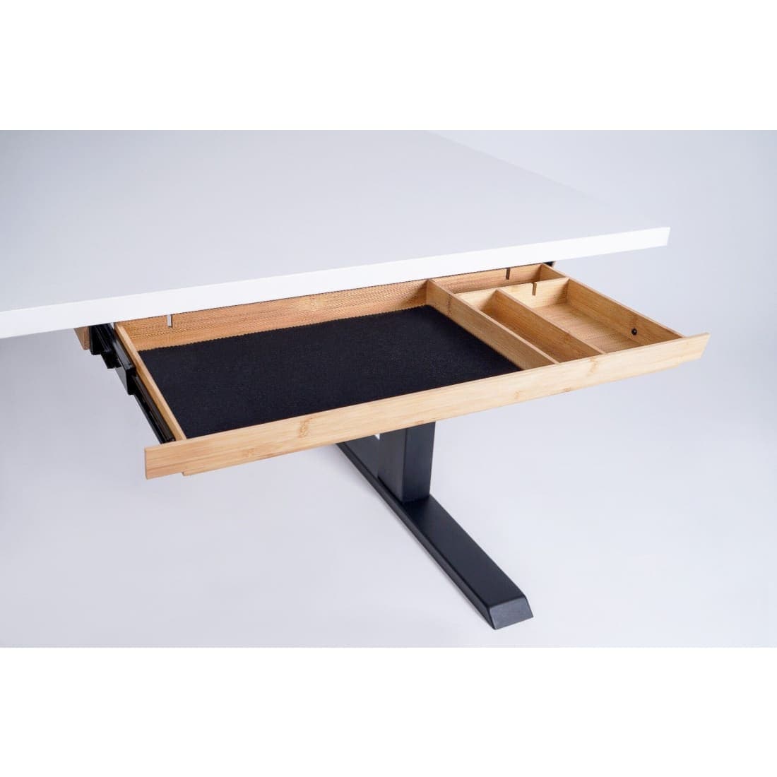 Actiforce Bureaulade Bamboo 55 x 24,5 x 3,4 cm - Bureaulades