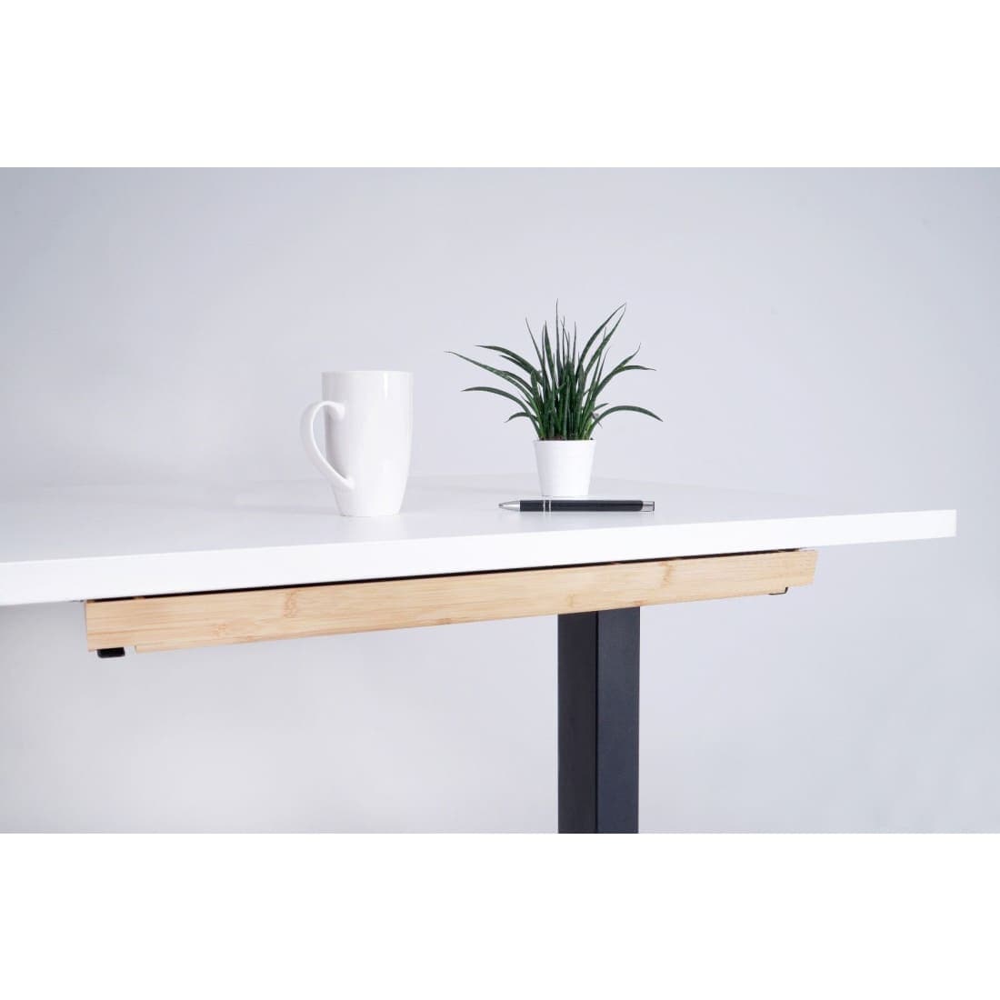 Actiforce Bureaulade Bamboo 55 x 24,5 x 3,4 cm - Bureaulades
