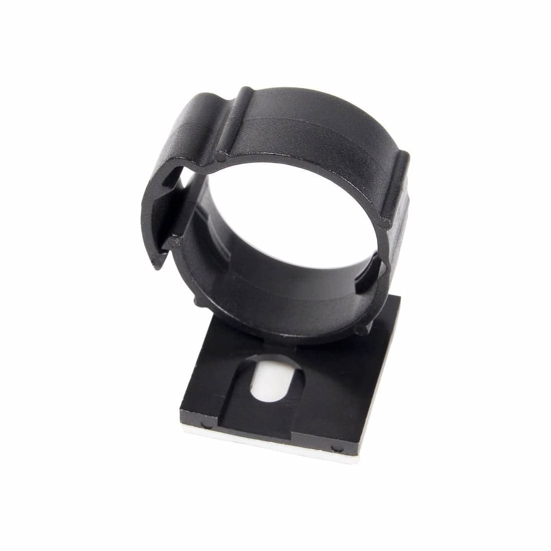 Addit kabelrups ø15/25 mm - bevestigingsklemmen - Zwart - 