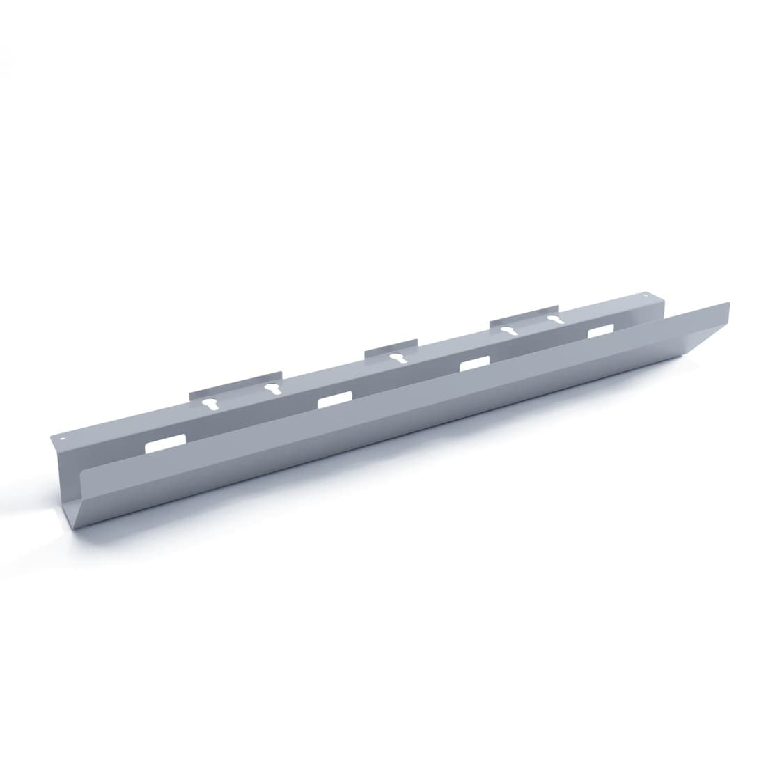 Bureau Kabelgoot Easy 110cm Grijs - Kabelgoten