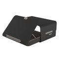 Dataflex Addit Bento® ergonomische bureauset 223 - Zwart - 