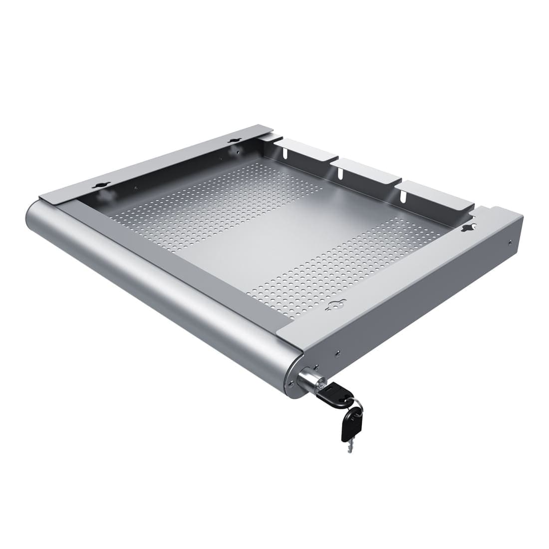 Dataflex Addit hardwarebeveiligingslade 622 zilver Laptop 