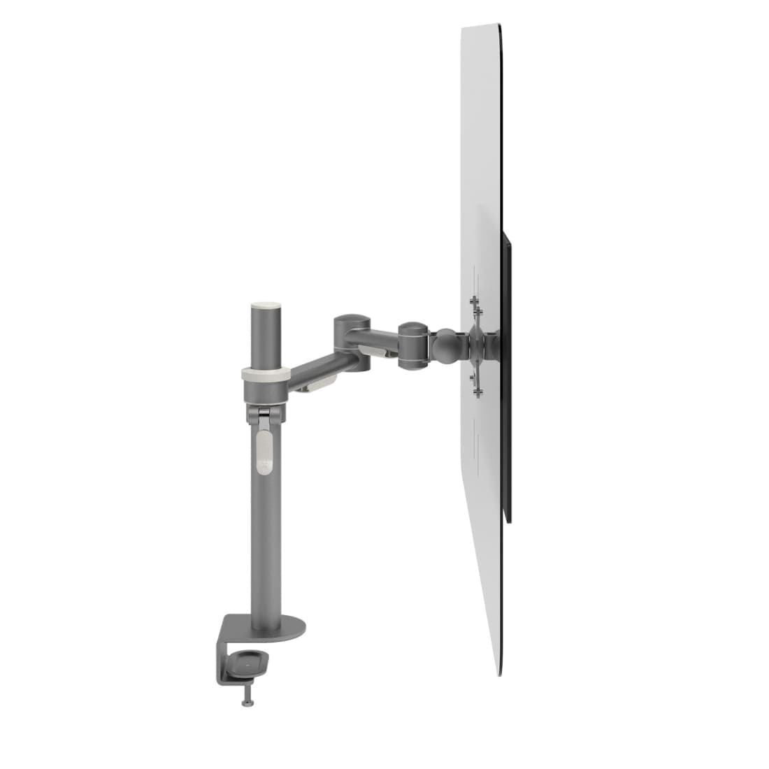 Dataflex Addit hygiënescherm – monitor 310 - Transparant - 
