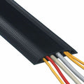 Dataflex Addit Kabel beschermer - Zwart B83 x D1500 x H15 mm
