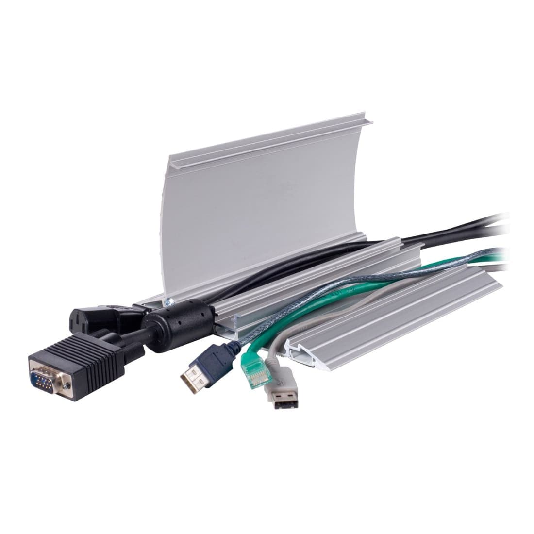 Dataflex Addit kabelbeschermer 180 cm - recht 432 Kabel 