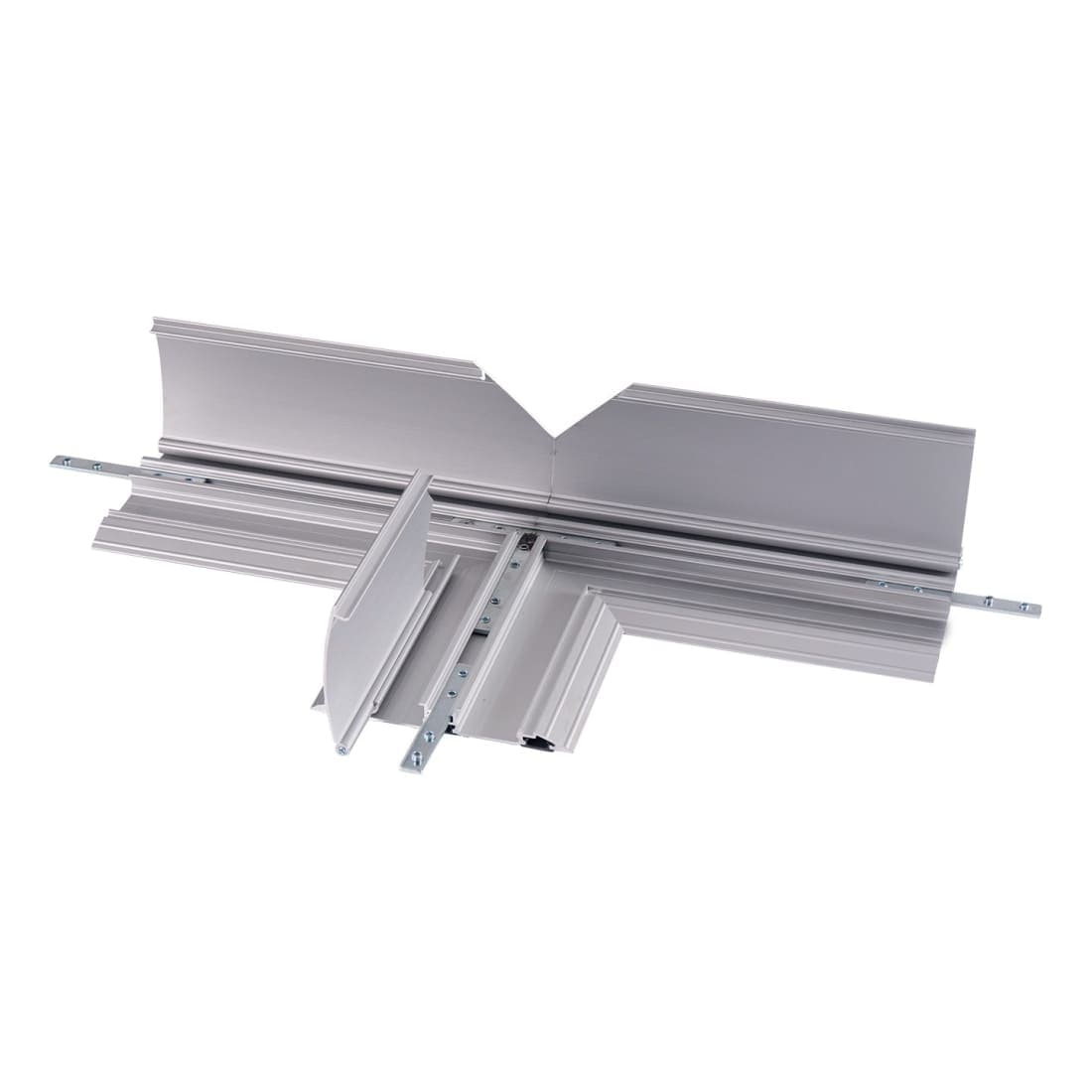 Dataflex Addit kabelbeschermer - T-verbinding 462 Kabel 
