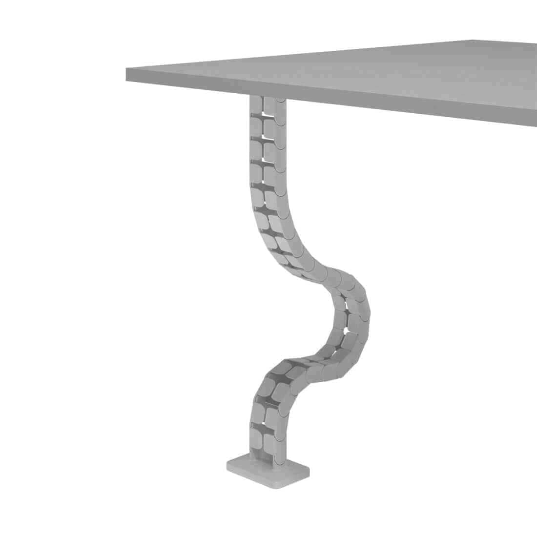 Dataflex Addit kabelgeleider 82 cm – bureau 450 Kabel 