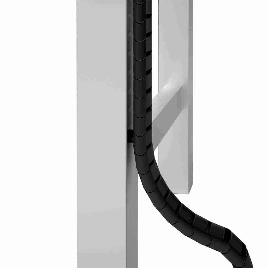 Dataflex Addit kabelgeleider – magneetbevestiging 483 Kabel 
