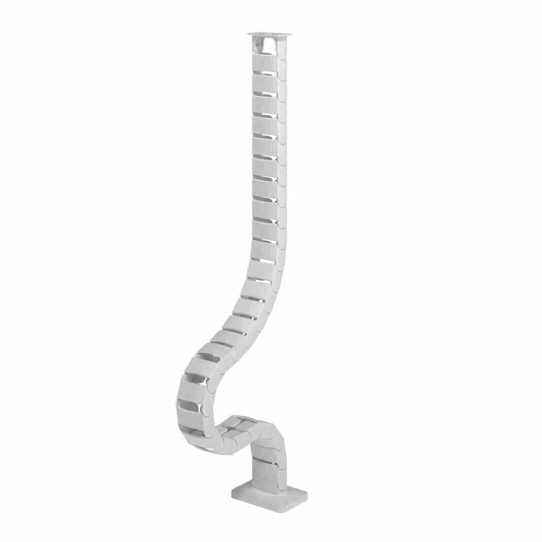 Dataflex Addit kabelgeleider zit-sta 130 cm – bureau 470 