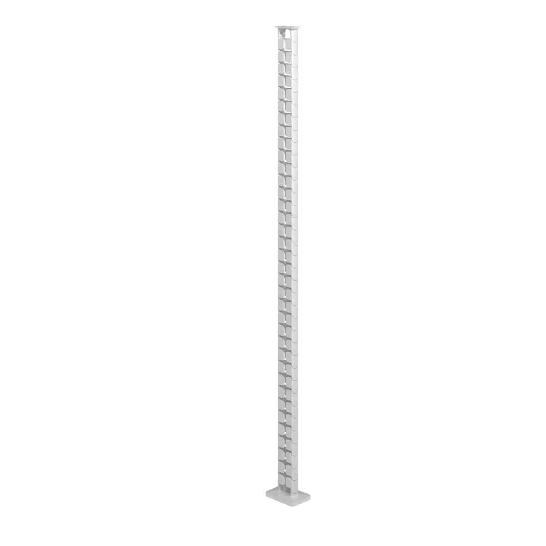 Dataflex Addit kabelgeleider zit-sta 130 cm – bureau 470 