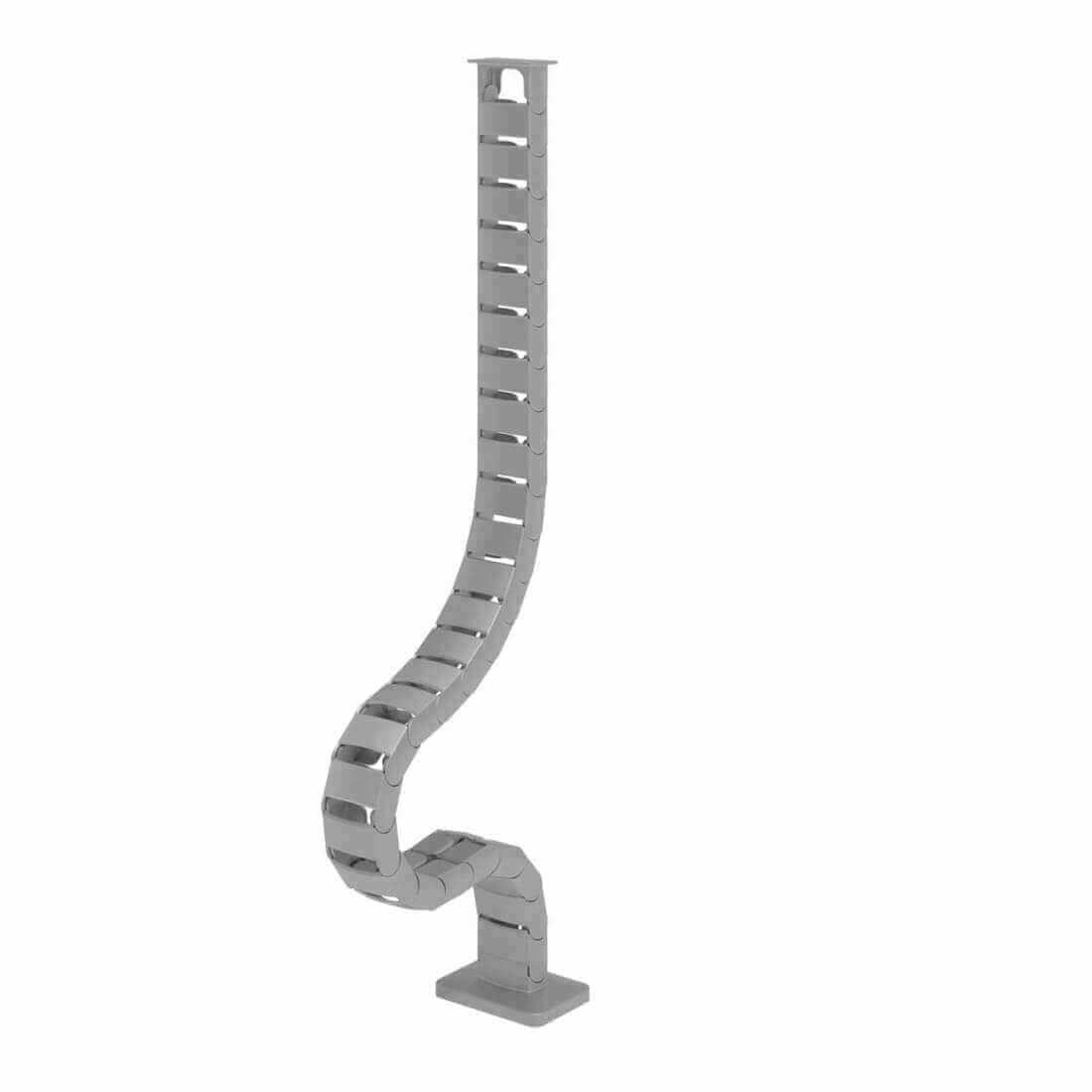 Dataflex Addit kabelgeleider zit-sta 130 cm – bureau 472 