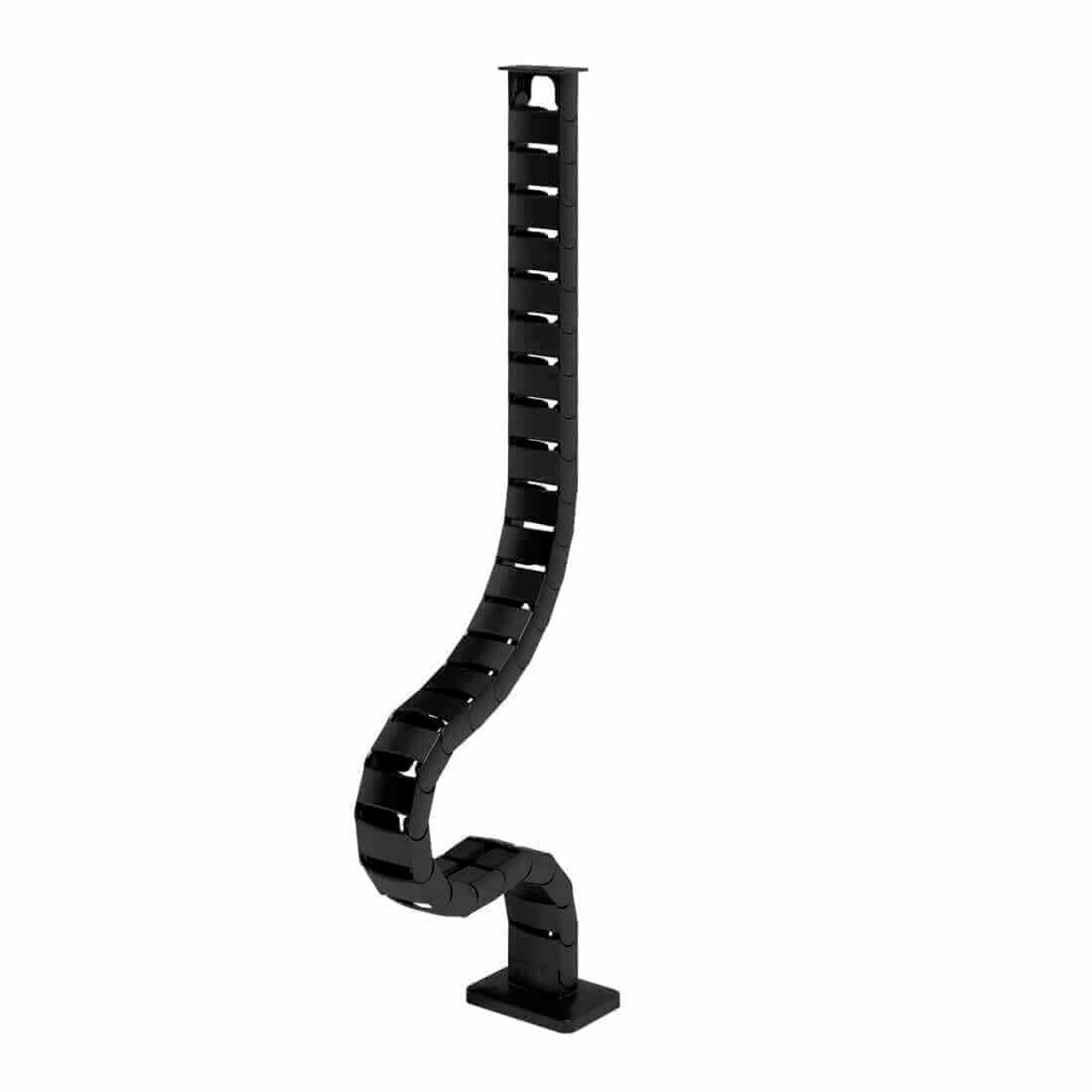 Dataflex Addit kabelgeleider zit-sta 130 cm – bureau 473 
