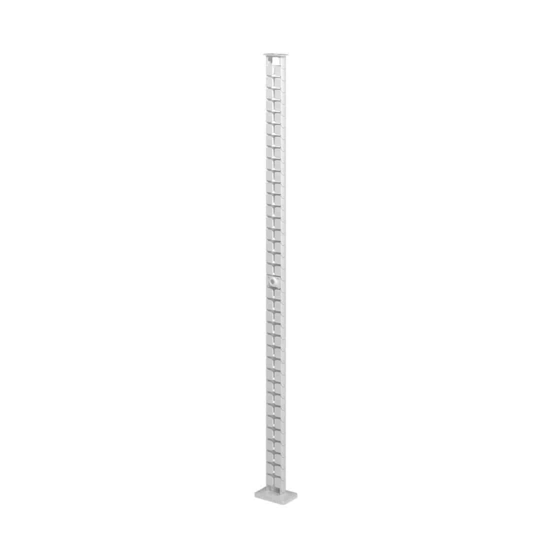 Dataflex Addit kabelgeleider zit-sta 130 cm set – bureau 460