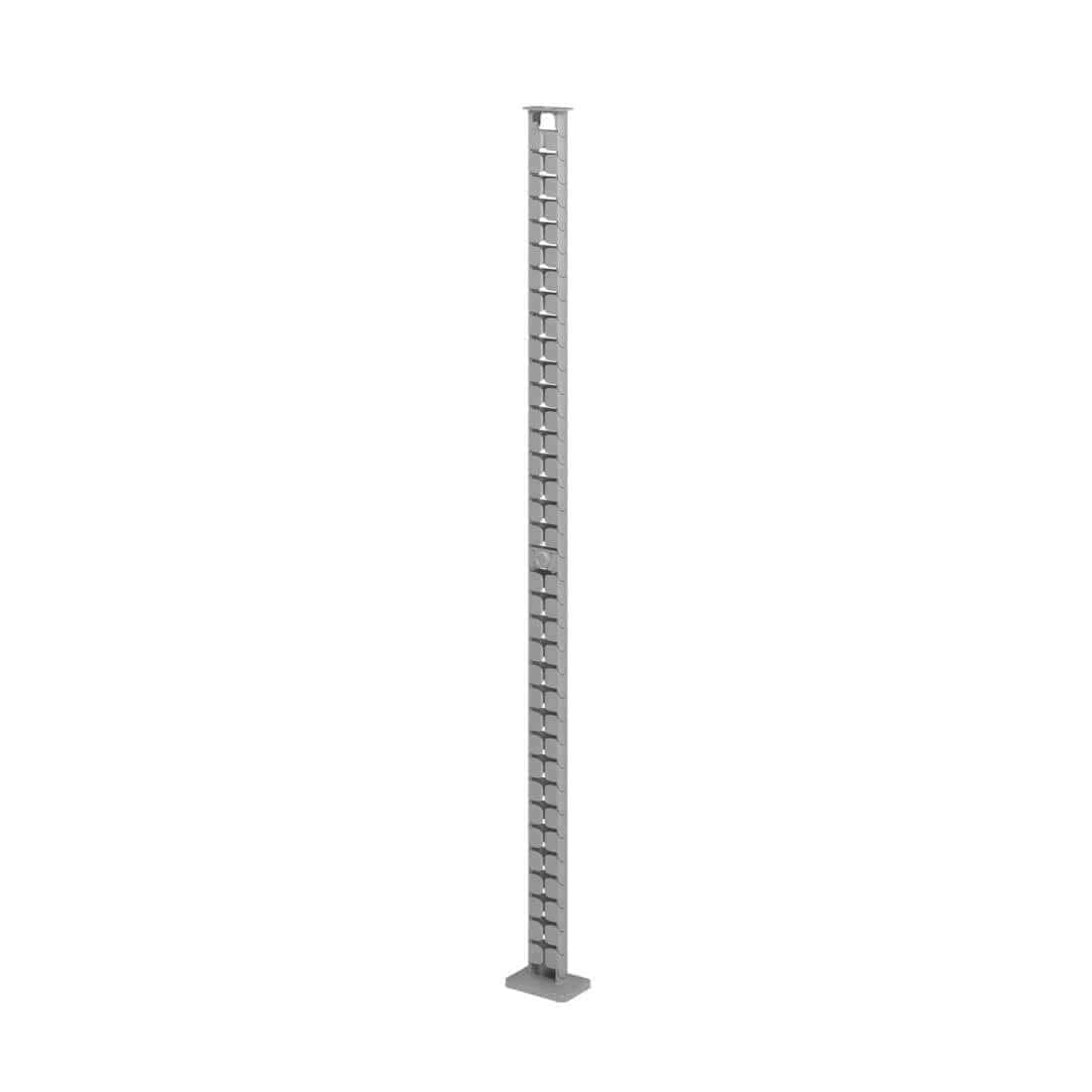 Dataflex Addit kabelgeleider zit-sta 130 cm set – bureau 462
