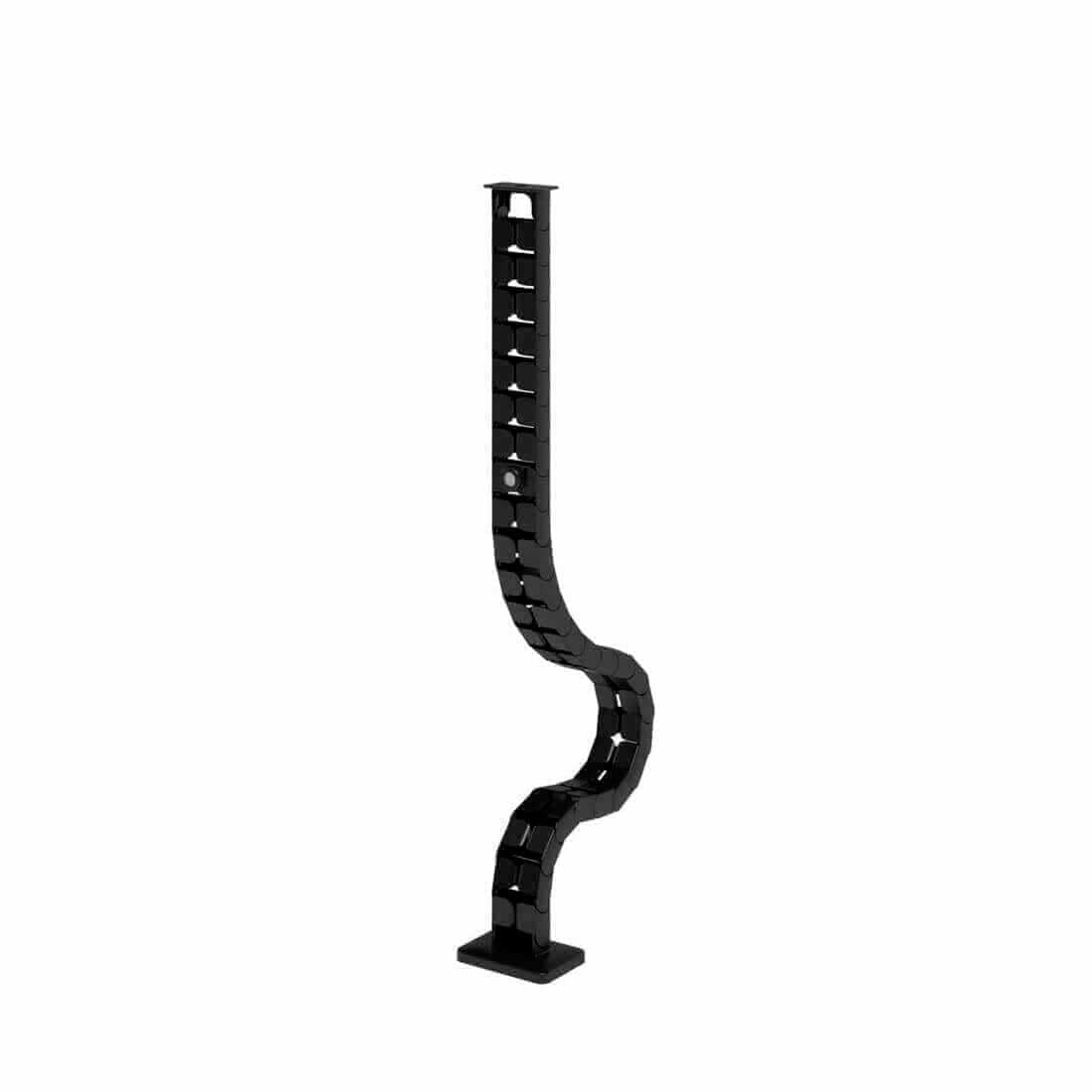 Dataflex Addit kabelgeleider zit-sta 130 cm set – bureau 463