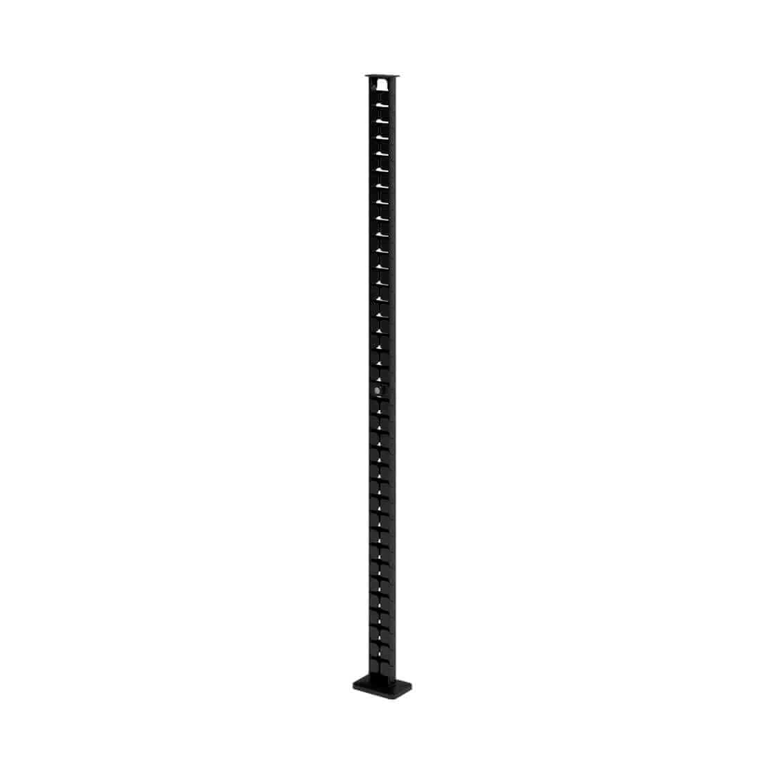 Dataflex Addit kabelgeleider zit-sta 130cm – bureau 463 – Workliving