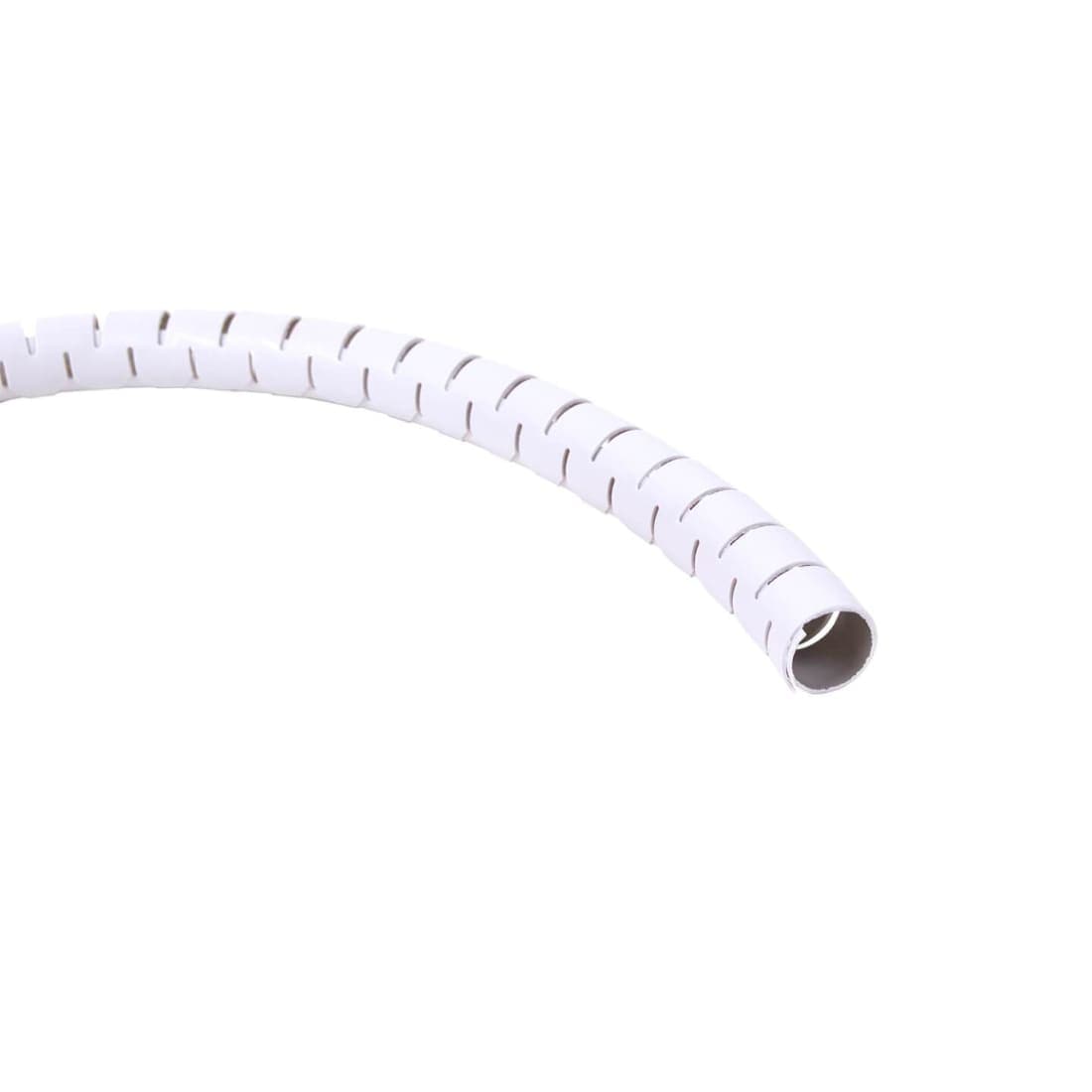 Dataflex Addit kabelrups ø15 mm/25 m wit Kabel beschermer - 