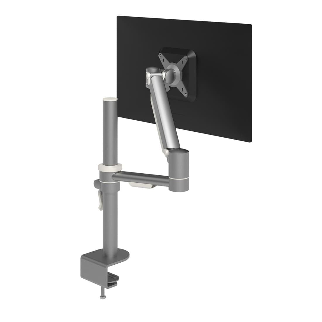 Dataflex Viewmate plus - 852 Monitorarm - Zilver - zilver - 