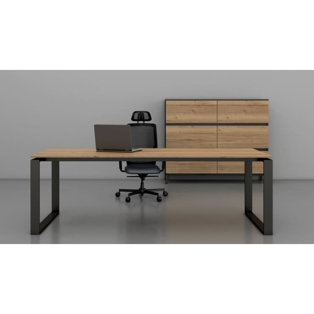 Directiebureau Hudson Yards 200x90x74cm Halifax - 