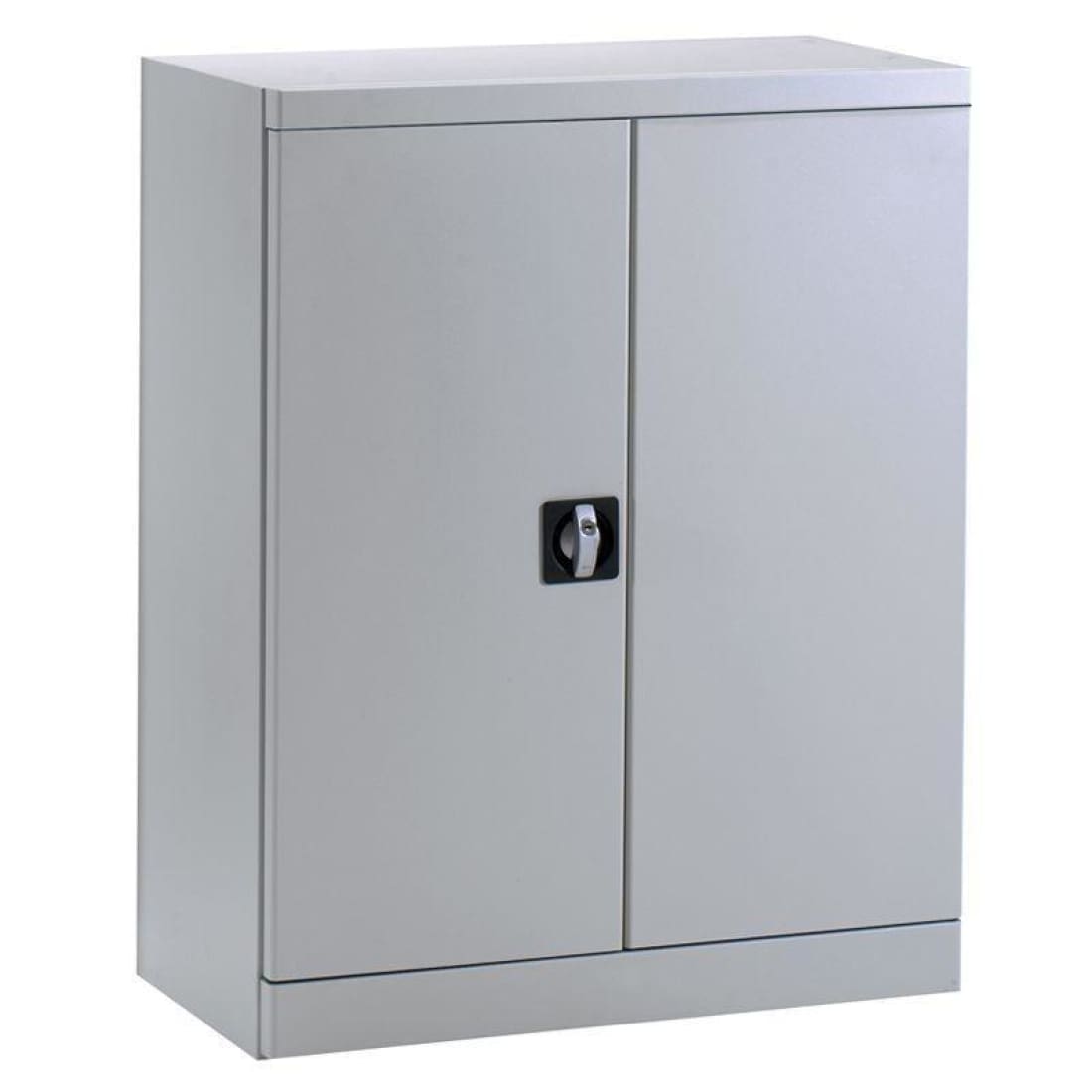 Draaideurkast Metaal Jaarbeurs 120x90x44cm - Lichtgrijs - 