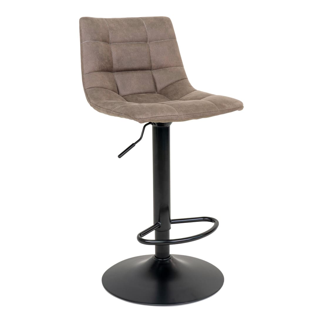 House Nordic Middelfart Barkruk lichtbruin (Set van 2) -