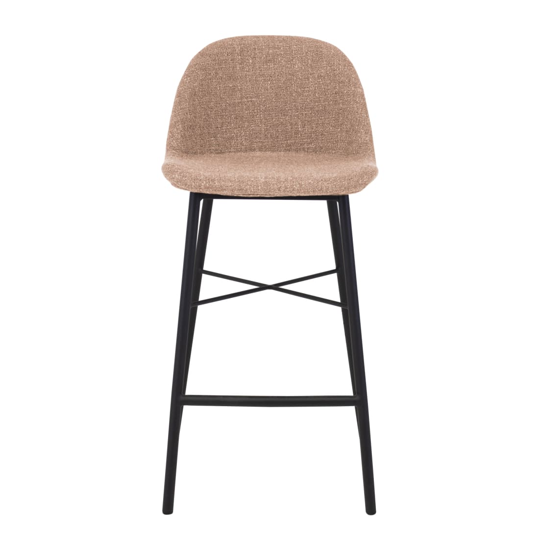 Kick Barkruk Jade - Roze - Katoen barkrukken