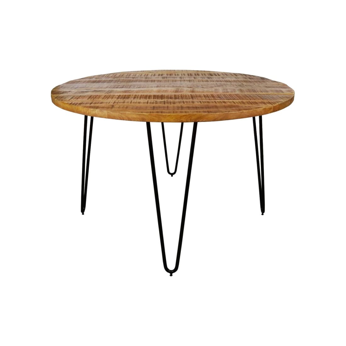 Kick Eetkamertafel Triangle Rond - 140 - Ronde 