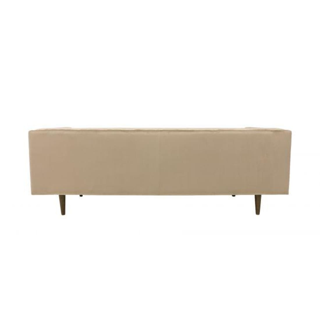 Kick Velvet Bank Bobbi - Champagne - Banken