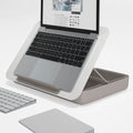 Notebooksteun Ergonomische Toolbox Wit Dataflex Bento Laptopstandaard Woonliving 