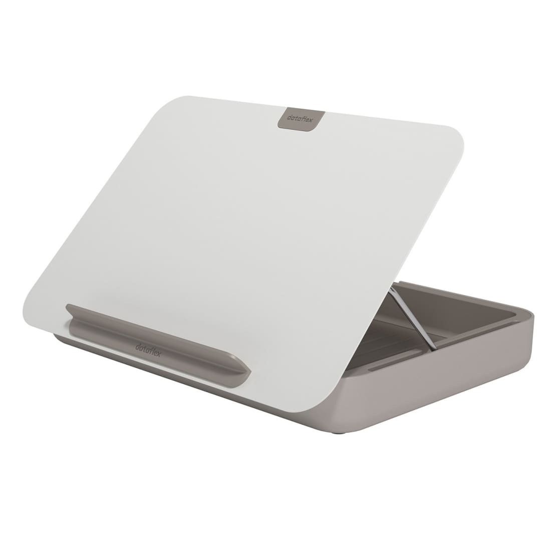 Notebooksteun Ergonomische Toolbox Wit Dataflex Bento Laptopstandaard Woonliving 