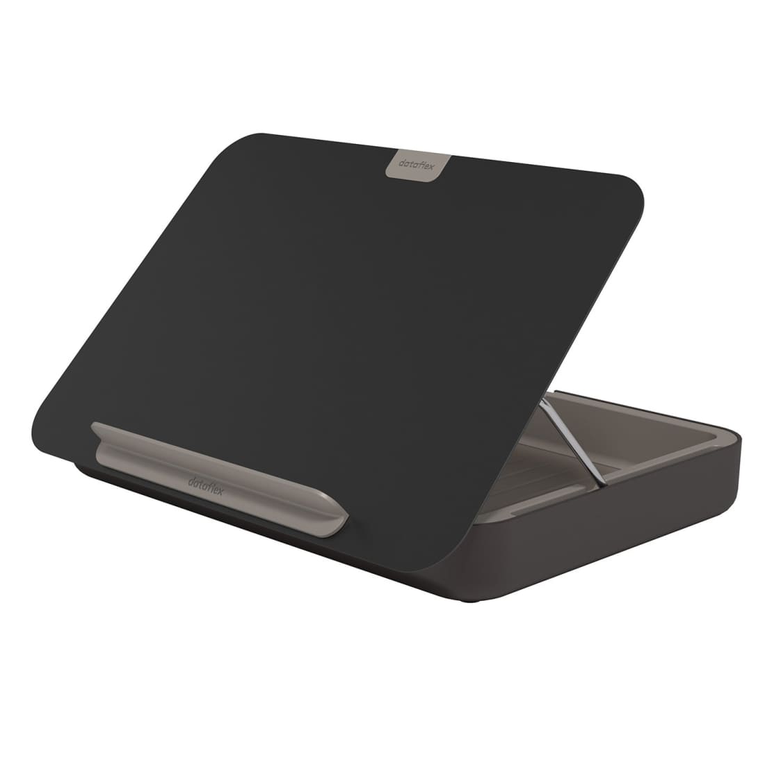 Notebooksteun Ergonomische Toolbox Zwart Dataflex Bento Laptopstandaard DataFlex 