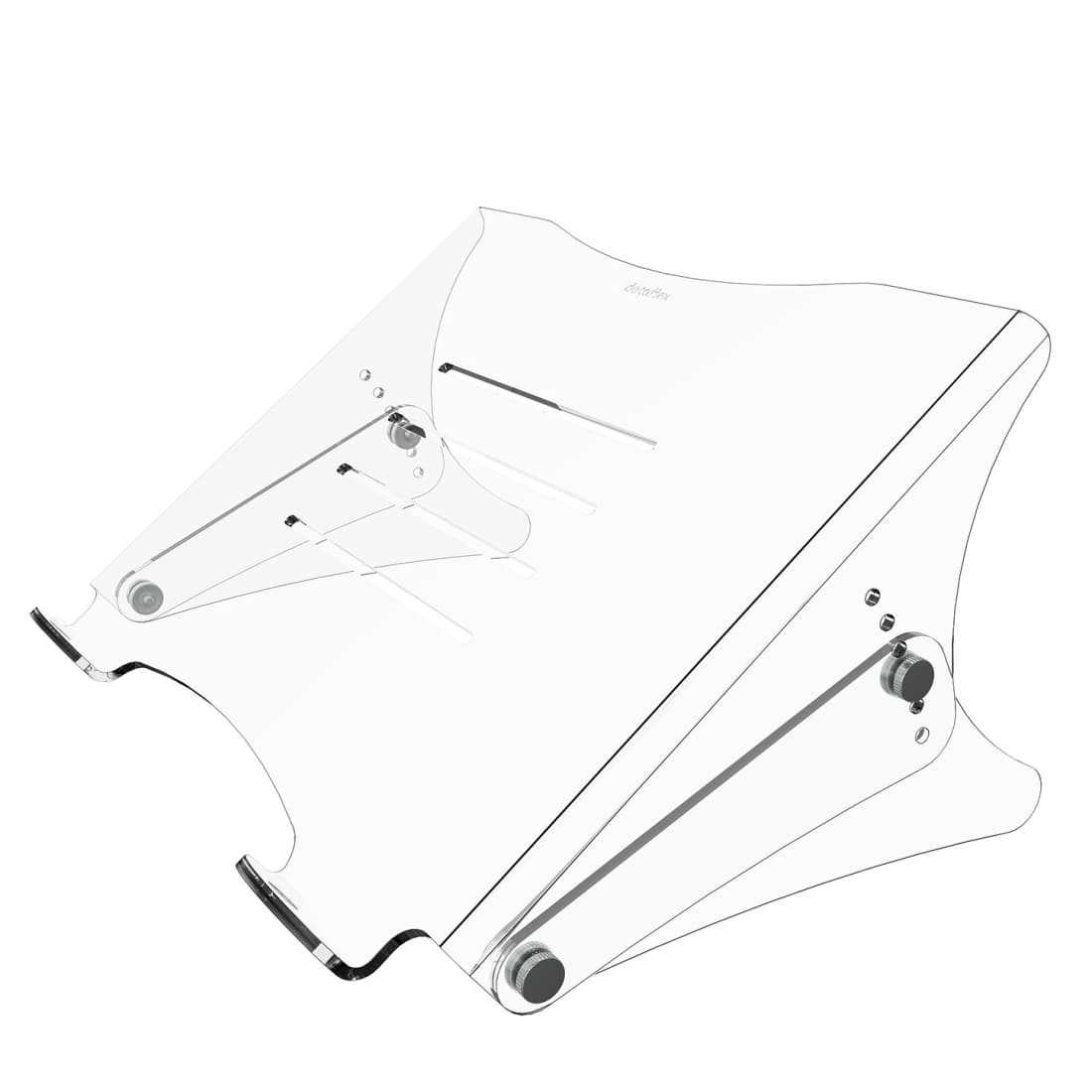 Laptopstandaard Verstelbaar Dataflex Zac Laptopstandaard DataFlex 