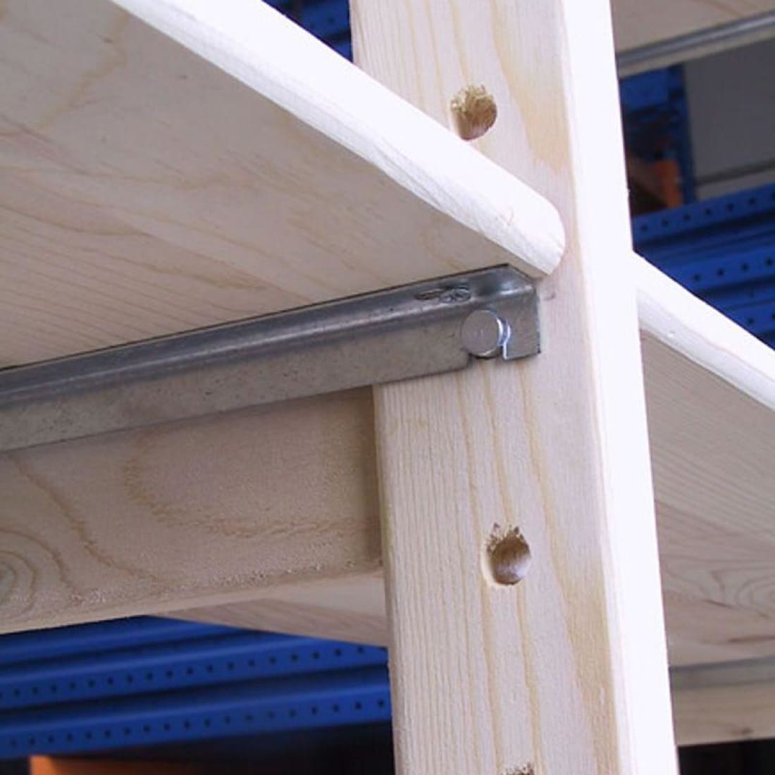 Legbordstelling G-Klasse - 100 cm breed - Hout - 