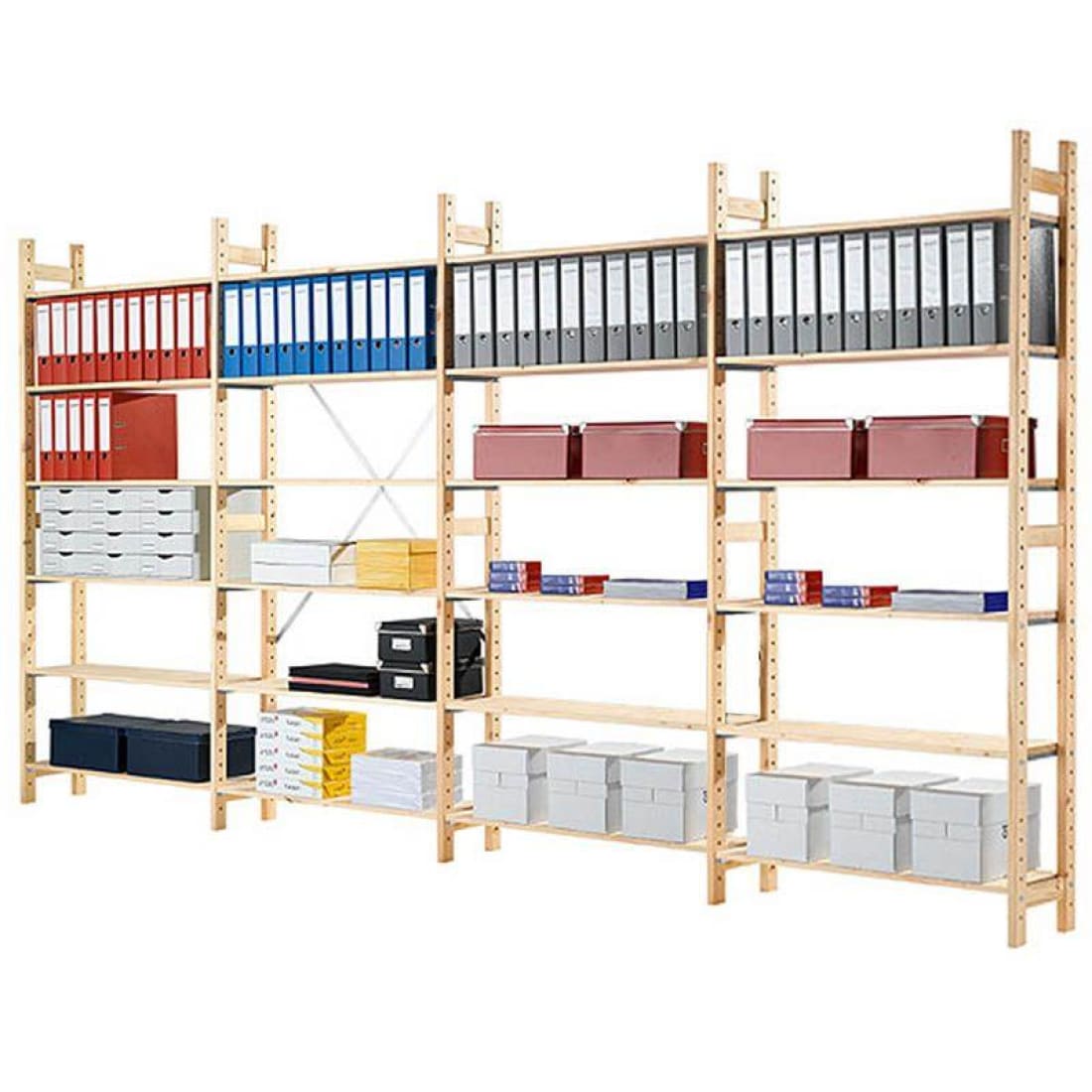 Legbordstelling G-Klasse - 100 cm breed - Hout - 