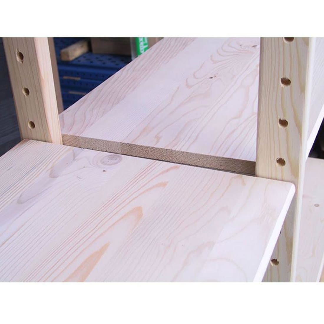 Legbordstelling G-Klasse - 100 cm breed - Hout - 