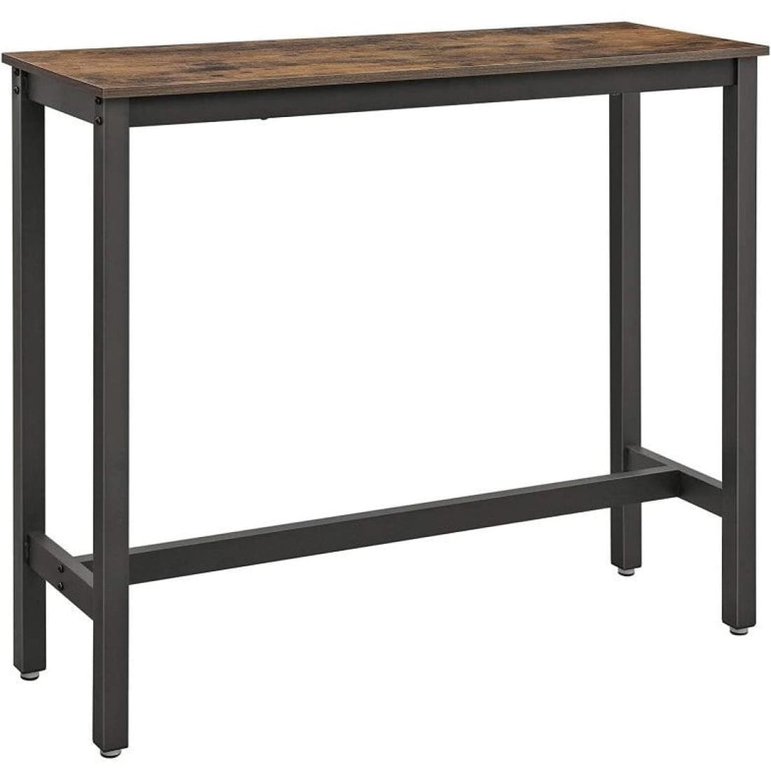 Mazazu - Bartafel smal - Keukentafel - Aanrecht -