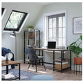 Mazazu - Computertafel - Bureau - Twee planken - Industrieel