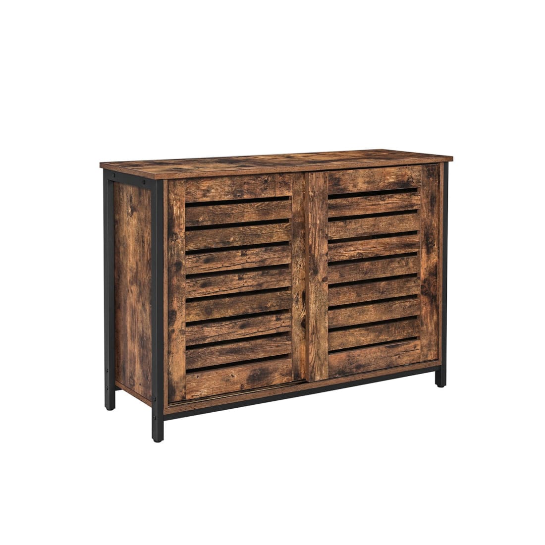 Mazazu - Dressoir kast - Kast met deuren - Industrieel -