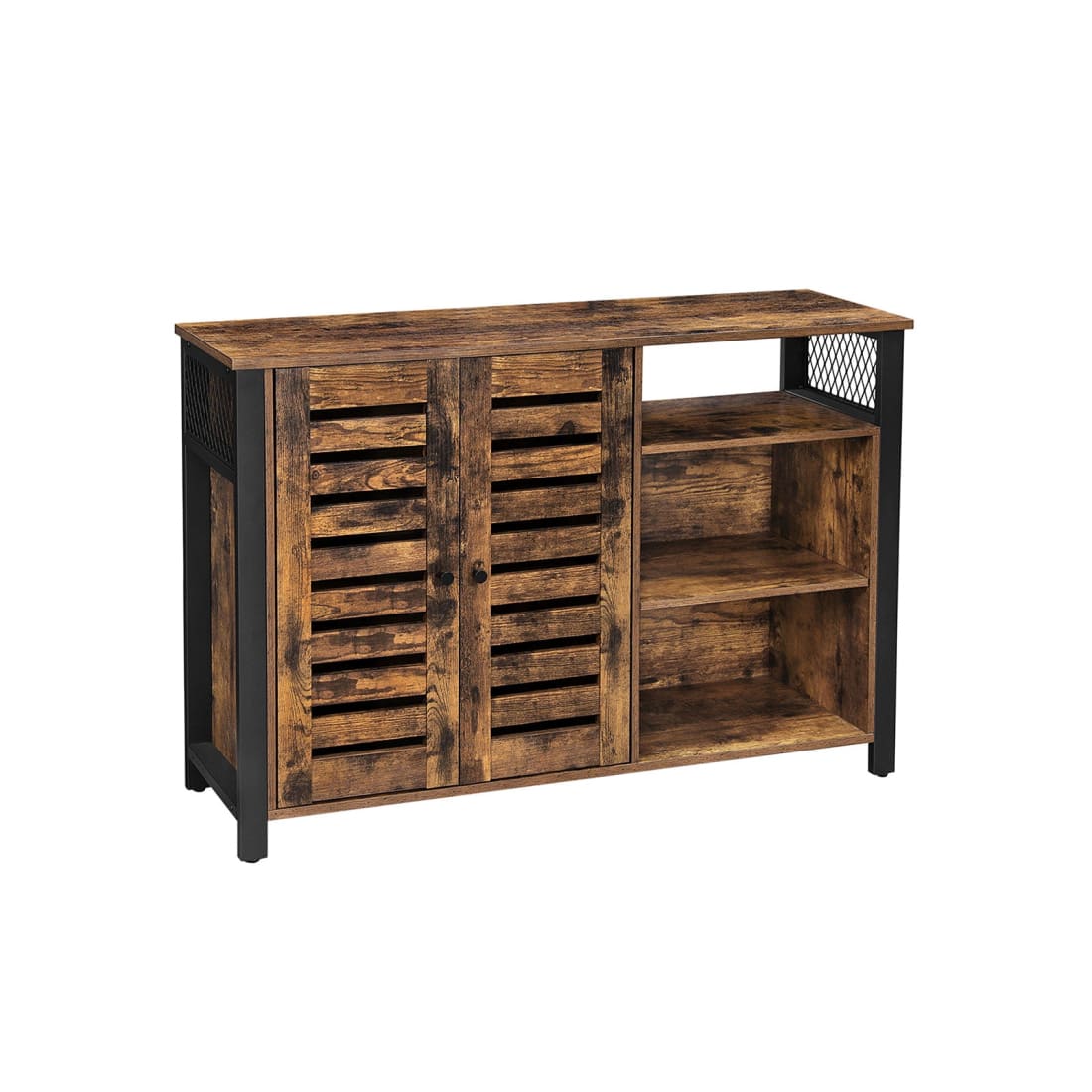 Mazuza - Dressoir - Industrieel - Woonkamer - Rustiek -
