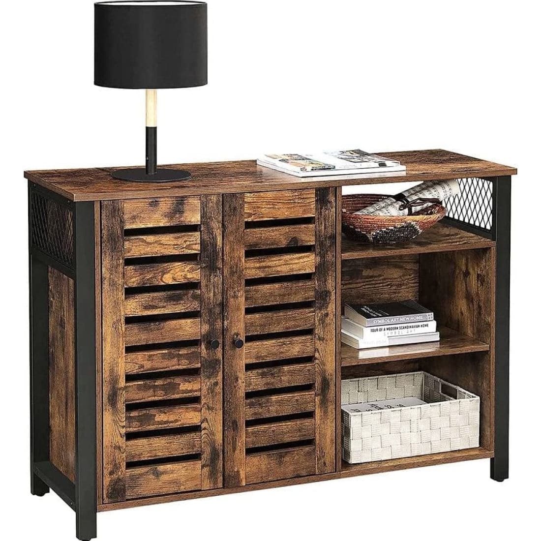 Mazuza - Dressoir - Industrieel - Woonkamer - Rustiek -